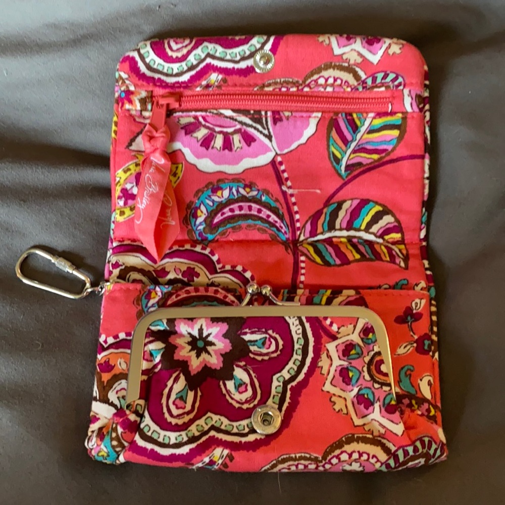 Vera Bradley Wallet